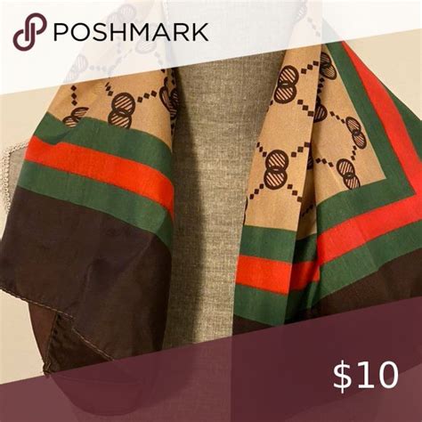 fake gucci scarf top|conscious gucci scarf.